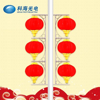 led發(fā)光中國(guó)夢(mèng)紅燈籠節(jié)日裝飾景觀路燈亞克力塑料紅燈籠廠(chǎng)家批發(fā)